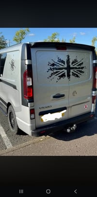 2018 Vauxhall Vivaro - Image 2