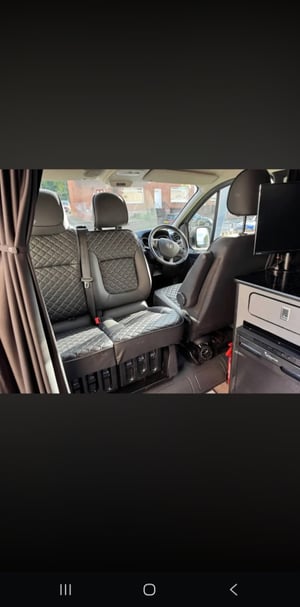 2018 Vauxhall Vivaro — photo 8 of 13