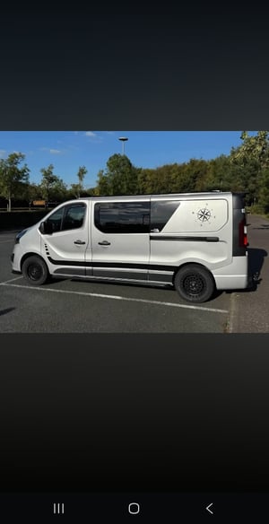 2018 Vauxhall Vivaro — photo 12 of 13