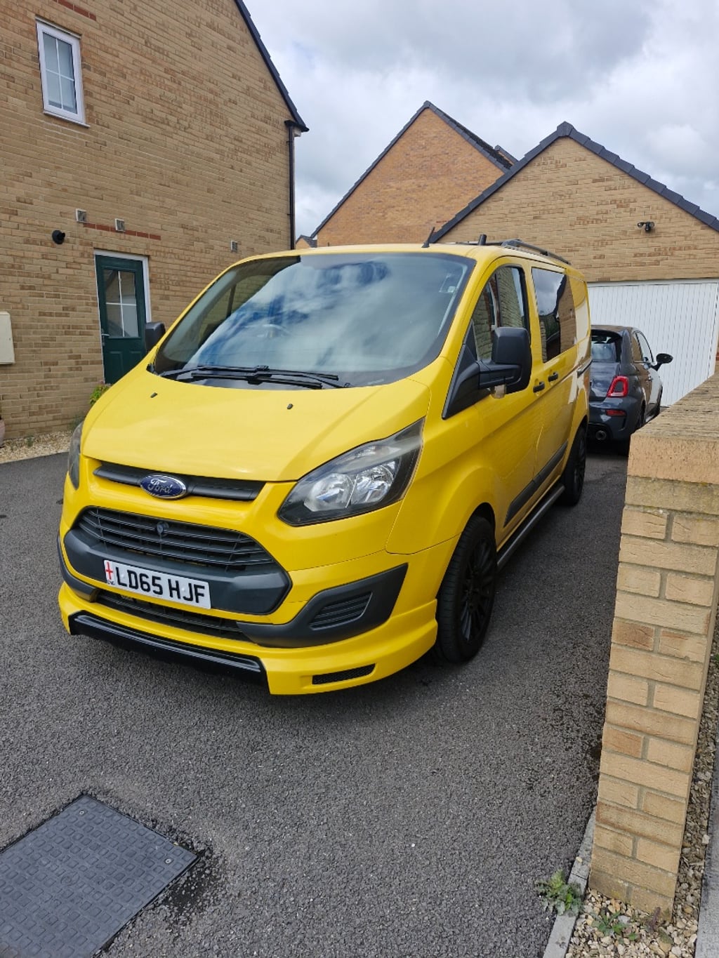 2015 Ford Transit Custom Campervan - Image 1