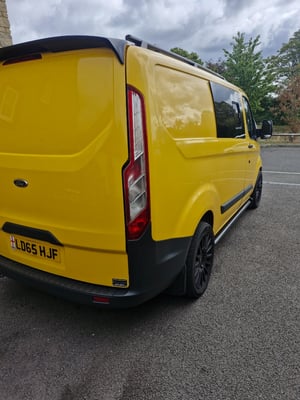 2015 Ford Transit Custom Campervan — photo 4 of 9