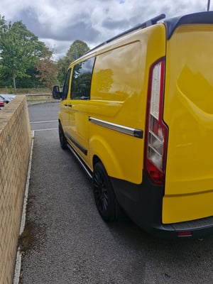 2015 Ford Transit Custom Campervan — photo 3 of 9