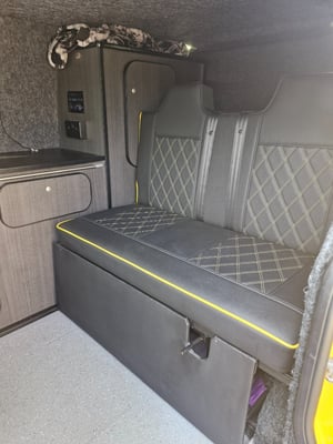 2015 Ford Transit Custom Campervan — photo 8 of 9