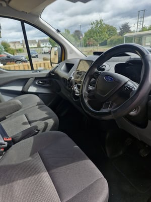 2015 Ford Transit Custom Campervan — photo 6 of 9
