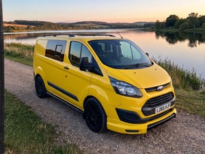 2015 Ford Transit Custom Campervan
