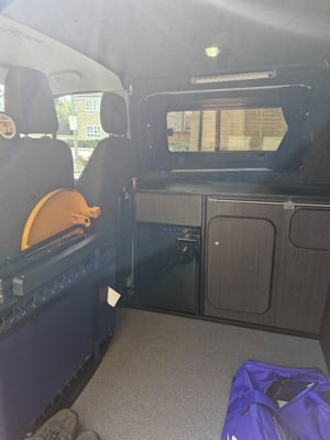 2015 Ford Transit Custom Campervan — photo 7 of 9