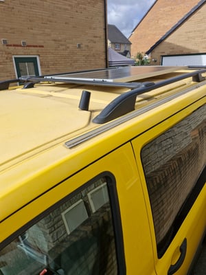2015 Ford Transit Custom Campervan — photo 5 of 9