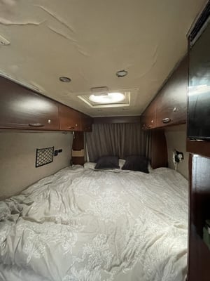 2001 Vauxhall Movano Campervan — photo 2 of 18