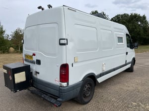 2001 Vauxhall Movano Campervan — photo 10 of 18