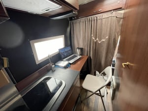 2001 Vauxhall Movano Campervan — photo 13 of 18