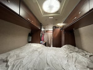 2001 Vauxhall Movano Campervan — photo 15 of 18