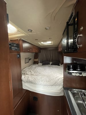 2001 Vauxhall Movano Campervan — photo 17 of 18