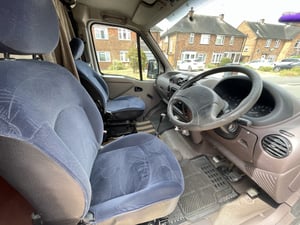 2001 Vauxhall Movano Campervan — photo 18 of 18