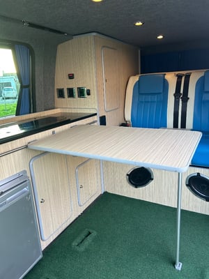 2015 Volkswagen Transporter T32 DSG — photo 12 of 30