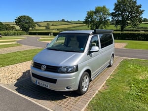 2015 Volkswagen Transporter T32 DSG