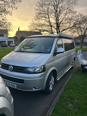 2015 Volkswagen Transporter T32 DSG — photo 10 of 30