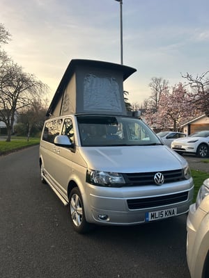 2015 Volkswagen Transporter T32 DSG — photo 5 of 30