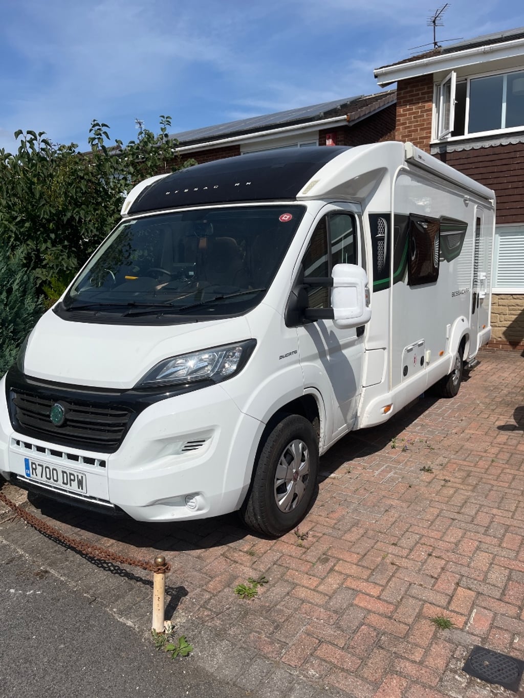 2017 Swift Bessacarr 442 - Image 1
