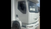 2010 Renault It’s a 7.5 ton 6 berth motorhome with 2 double beds and seating pulls into bed full kitchen area, full bathroom with shower and toilet , garage area. Awning - Video
