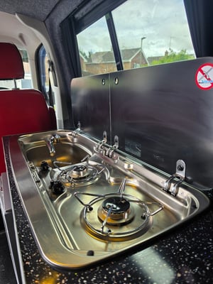 2011 Volkswagen Transporter T5 Camper — photo 18 of 24