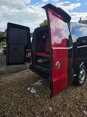 2011 Volkswagen Transporter T5 Camper — photo 7 of 24