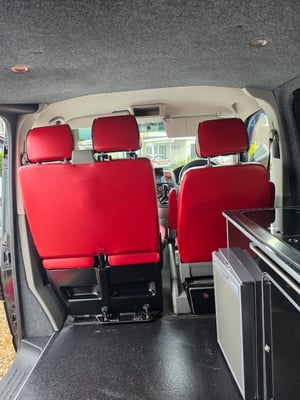 2011 Volkswagen Transporter T5 Camper — photo 12 of 24