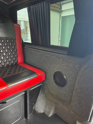 2011 Volkswagen Transporter T5 Camper — photo 13 of 24