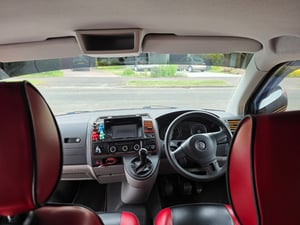 2011 Volkswagen Transporter T5 Camper — photo 11 of 24