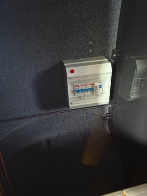 2011 Volkswagen Transporter T5 Camper — photo 21 of 24