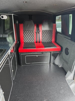 2011 Volkswagen Transporter T5 Camper — photo 14 of 24