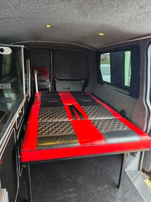2011 Volkswagen Transporter T5 Camper — photo 19 of 24