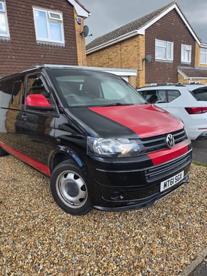 2011 Volkswagen Transporter T5 Camper — photo 1 of 24