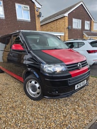 2011 LWB Volkswagen Transporter T5 Camper - Image 2