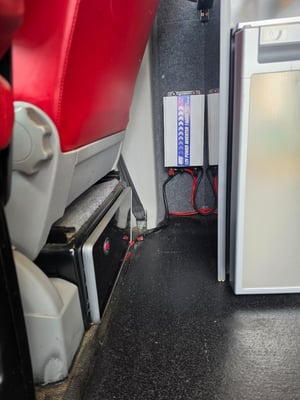 2011 Volkswagen Transporter T5 Camper — photo 23 of 24