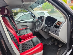 2011 Volkswagen Transporter T5 Camper — photo 9 of 24