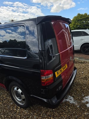 2011 Volkswagen Transporter T5 Camper — photo 6 of 24