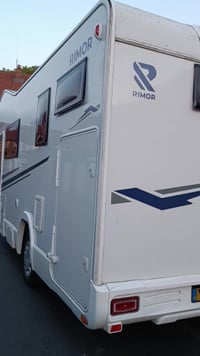 2020 Rimor Evo - Video 2