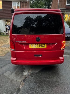 2023 Volkswagen T28 — photo 4 of 7