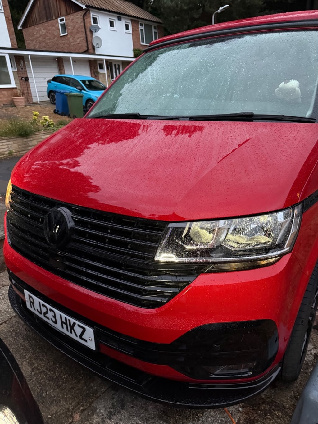 2023 Volkswagen T28 - Image 1
