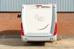 2014 Rapido Series 790 DF — photo 7 of 32