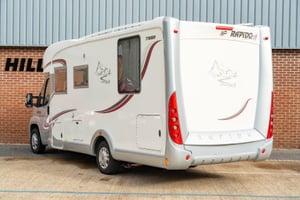 2014 Rapido Series 790 DF — photo 4 of 32