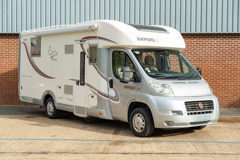 2014 Rapido Series 790 DF - Image 1