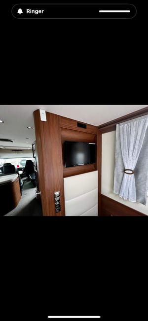 2016 Niesmann and Bischoff Arto A-Class — photo 12 of 14