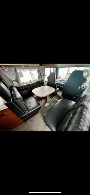 2016 Niesmann and Bischoff Arto A-Class — photo 8 of 14
