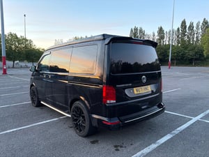 2021 Volkswagen T6.1 Transporter T28 Highline TDI Semi-Auto — photo 2 of 8
