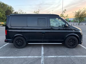 2021 Volkswagen T6.1 Transporter T28 Highline TDI Semi-Auto — photo 4 of 8
