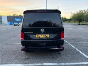2021 Volkswagen T6.1 Transporter T28 Highline TDI Semi-Auto — photo 5 of 8