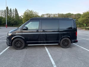 2021 Volkswagen T6.1 Transporter T28 Highline TDI Semi-Auto — photo 6 of 8