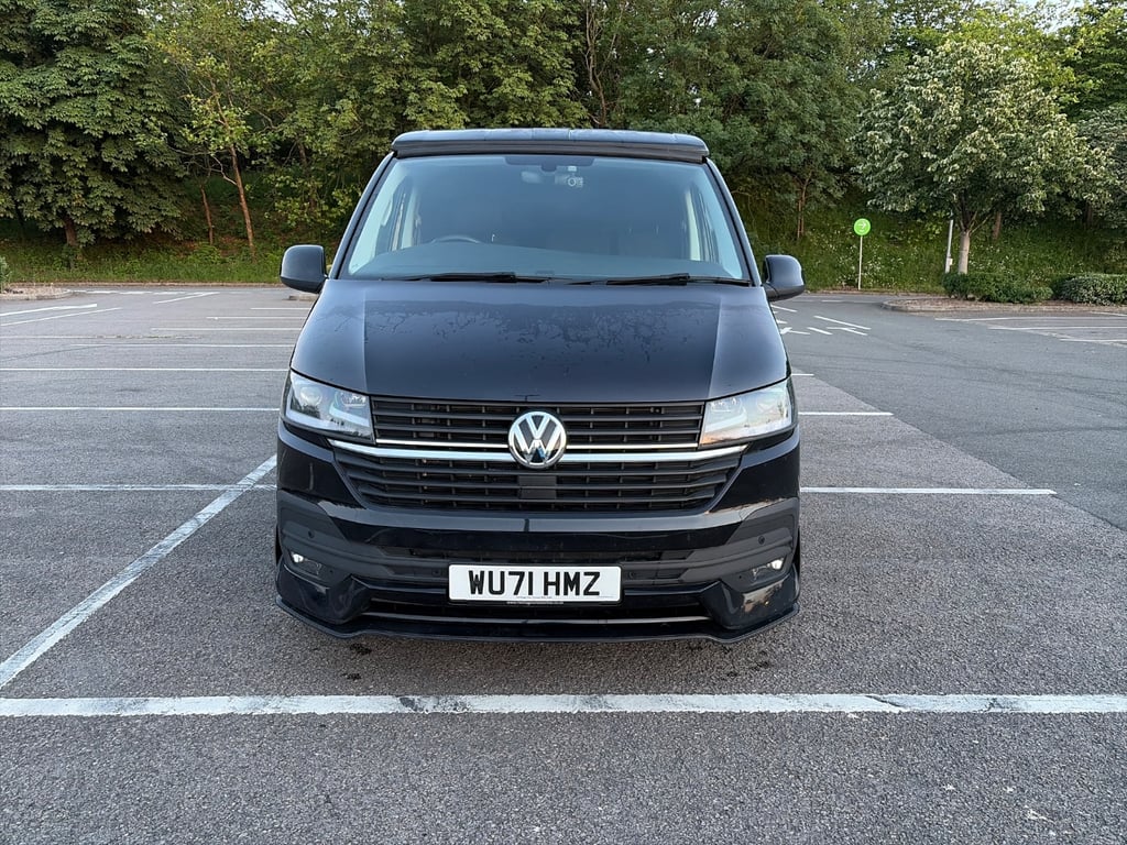 2021 Volkswagen T6.1 Transporter T28 Highline TDI Semi-Auto - Image 1