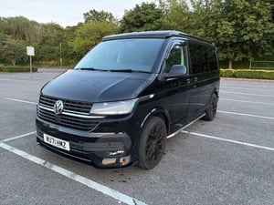 2021 Volkswagen T6.1 Transporter T28 Highline TDI Semi-Auto — photo 7 of 8